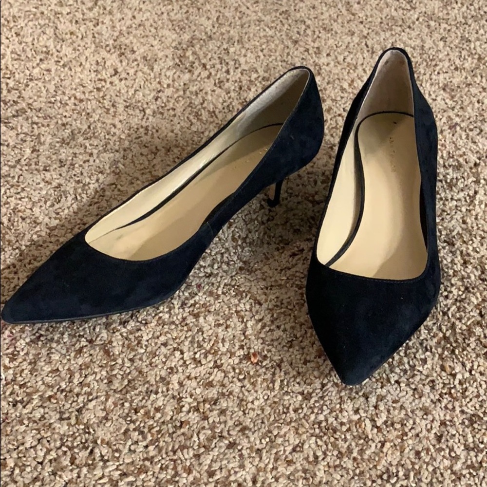 Perfect Black Heel